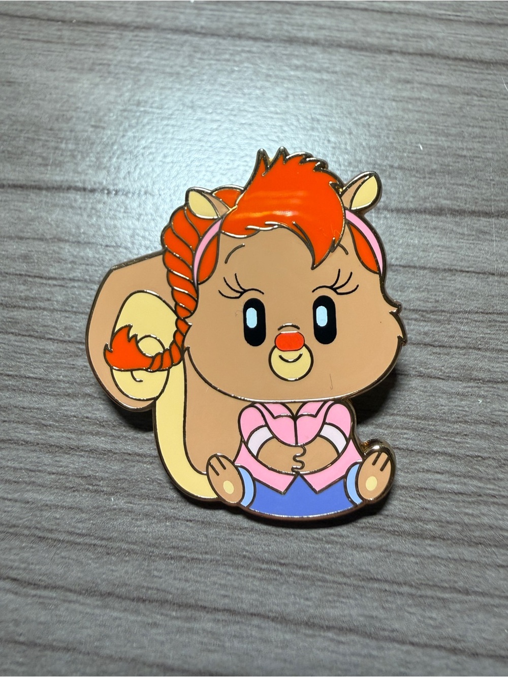 Disney Pins Tammy Chaser